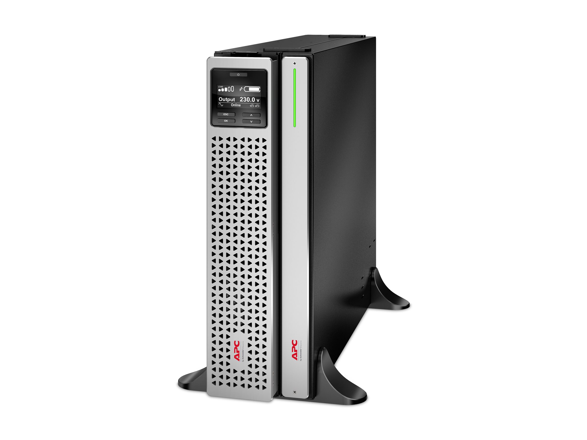Apc Smart-ups Srt Lithium 1500va Rm Lcd Mg