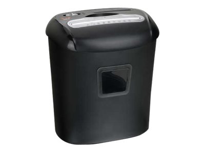 Makulator Peach PS500-40, krydsmakulering, 21L, til 250 ark, 68 dB, 10 ark, sort