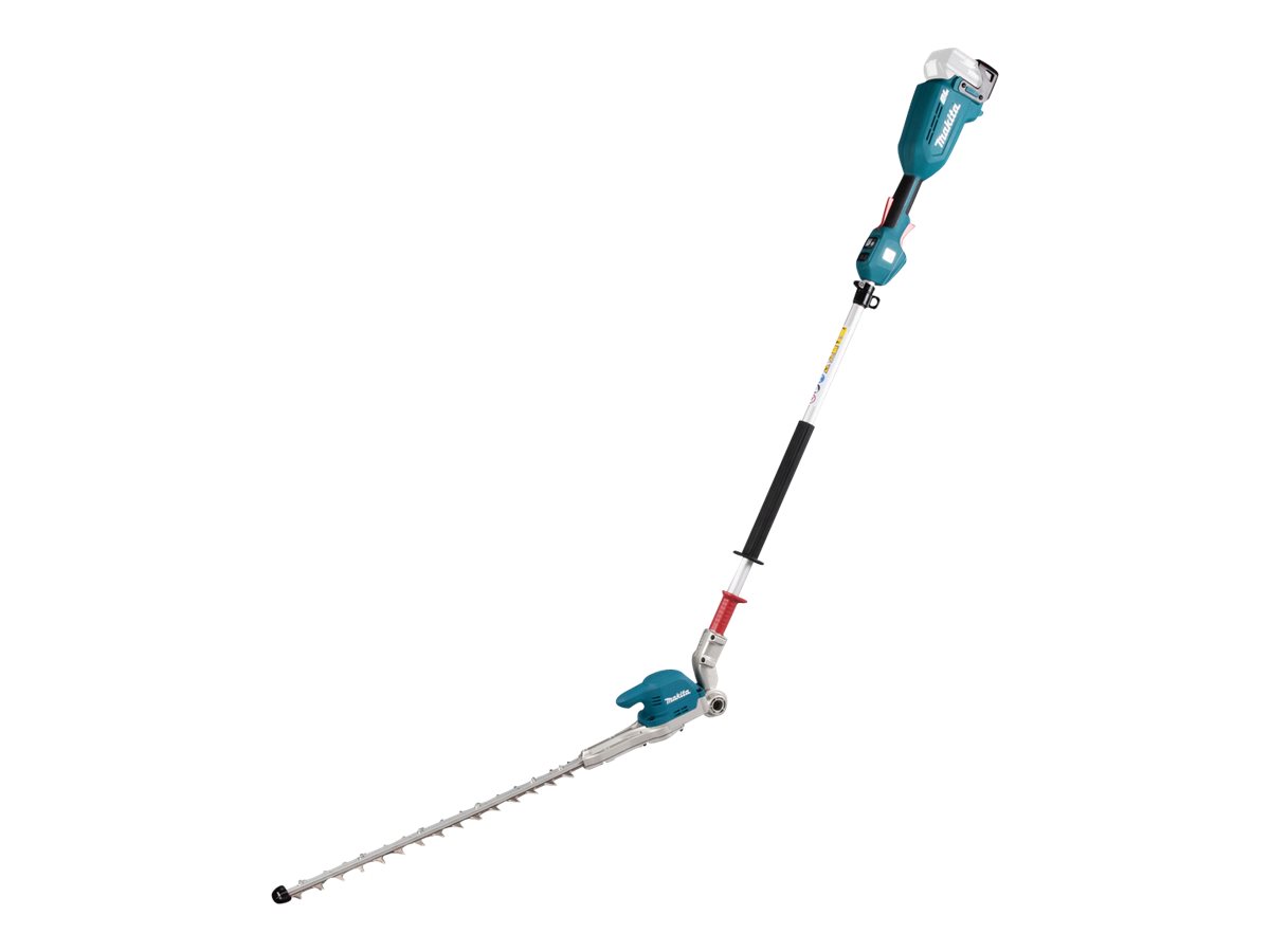 Makita DUN500WZ - Pælehæktrimmer - ledningfri - 18 V - 6 Ah - intet batteri, ingen oplader - 2000/3600/4400 spm - 50 cm - Skærekapacitet 23.5 mm - 3.9 kg - SOLO