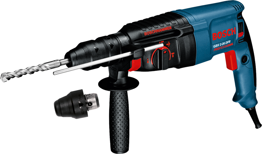 Bosch GBH 2-26 DFR Professional 800W 2,7Joule