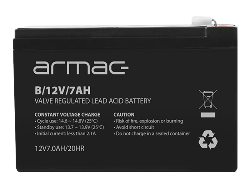 Armac B/12V/9AH UPS Battery 12V/9AH