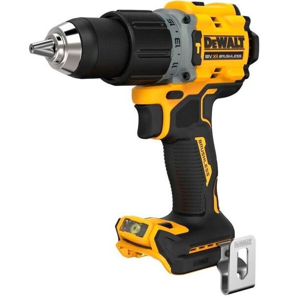 Dewalt 18V XR kulløs slagboremaskine - solo i TSTAK - DCD805NT-XJ
