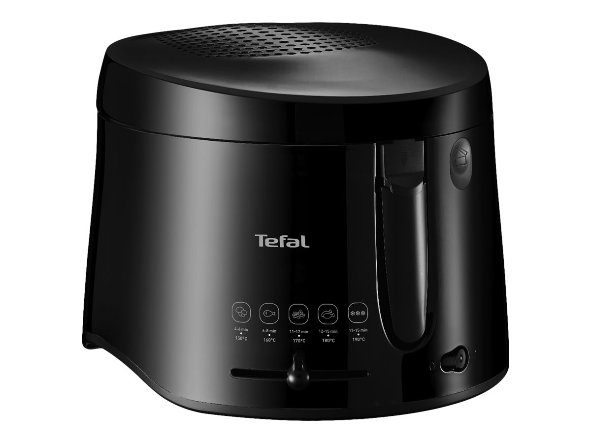 Tefal Maxi Fry Fritureapparat 2.1liter 2.1liter