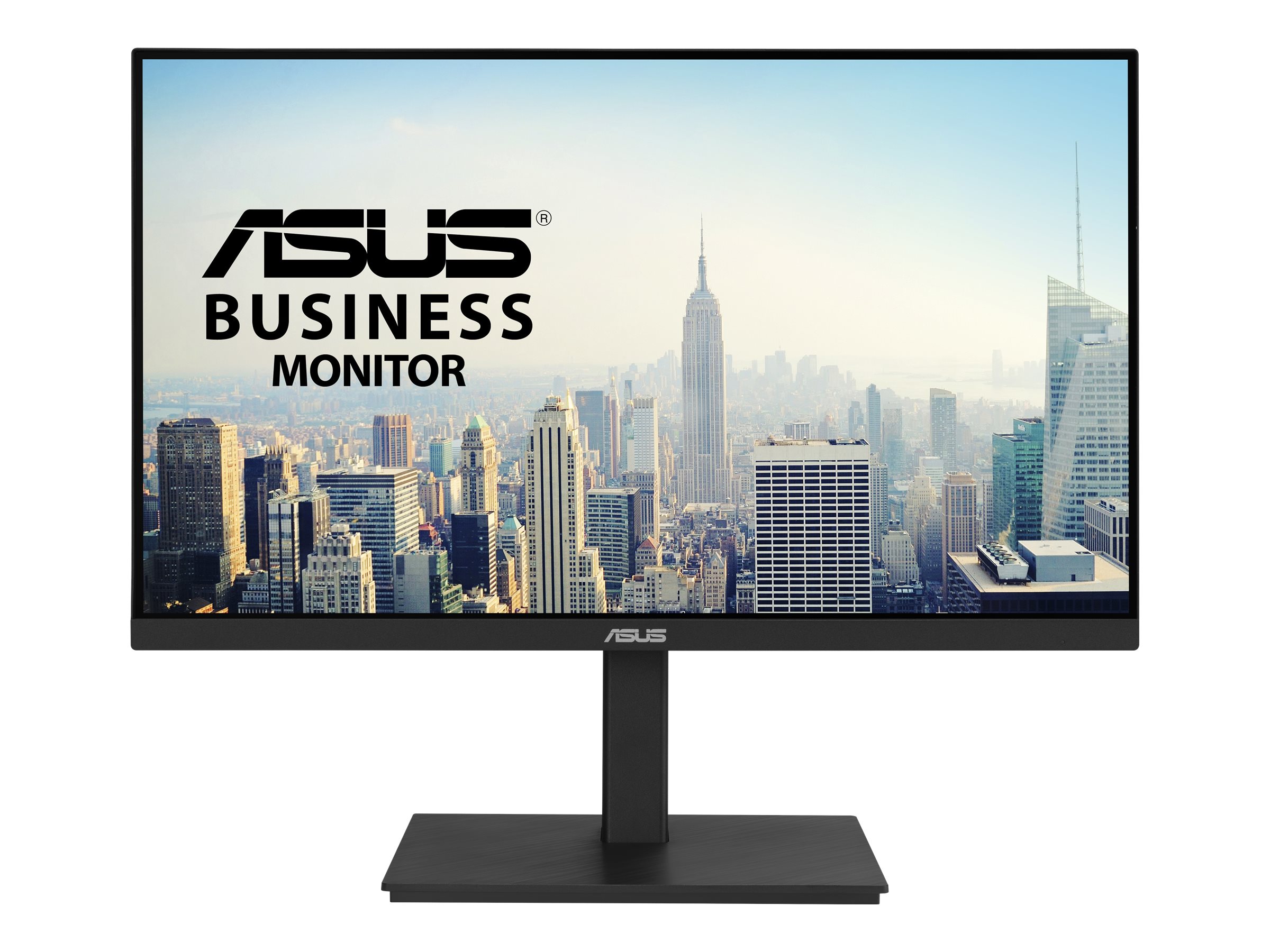 ASUS VA27ECPSN 27 1920 x 1080 (Full HD) HDMI DisplayPort USB-C 75Hz Pivot Skærm