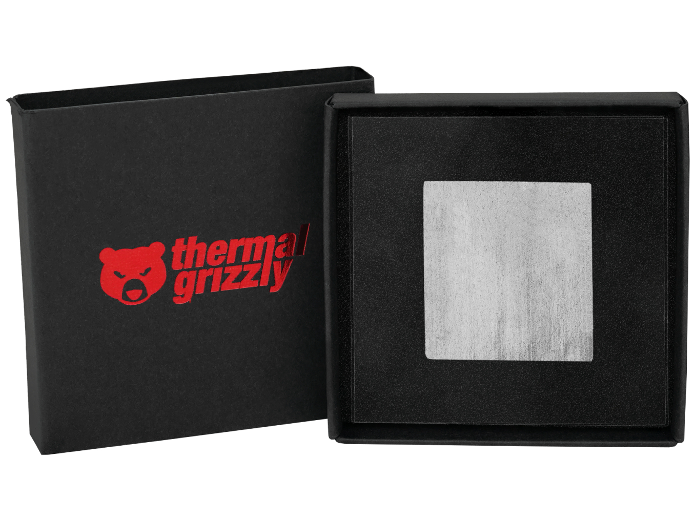 Thermal Grizzly TG-KS-29-25, Termisk pude, Anthracit, 29 mm, 25 mm, 0,2 mm