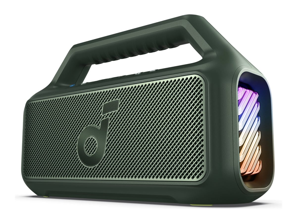Soundcore Boom 2 2.1-kanal Højttaler Grøn