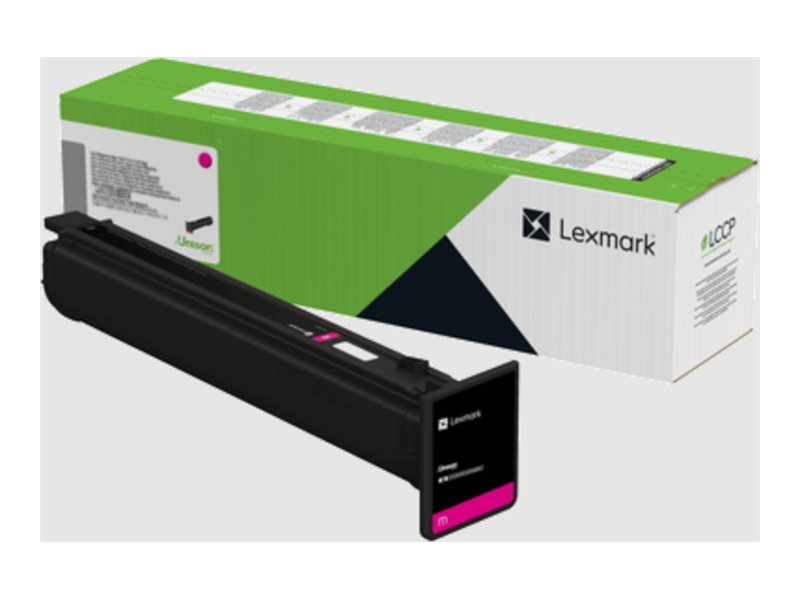 Lexmark Magenta 46.900 sider Toner