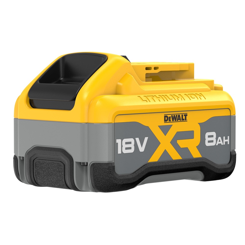 Dewalt DCB1880-XJ 18 V 8 Ah XR Li-Ion Battery Pack