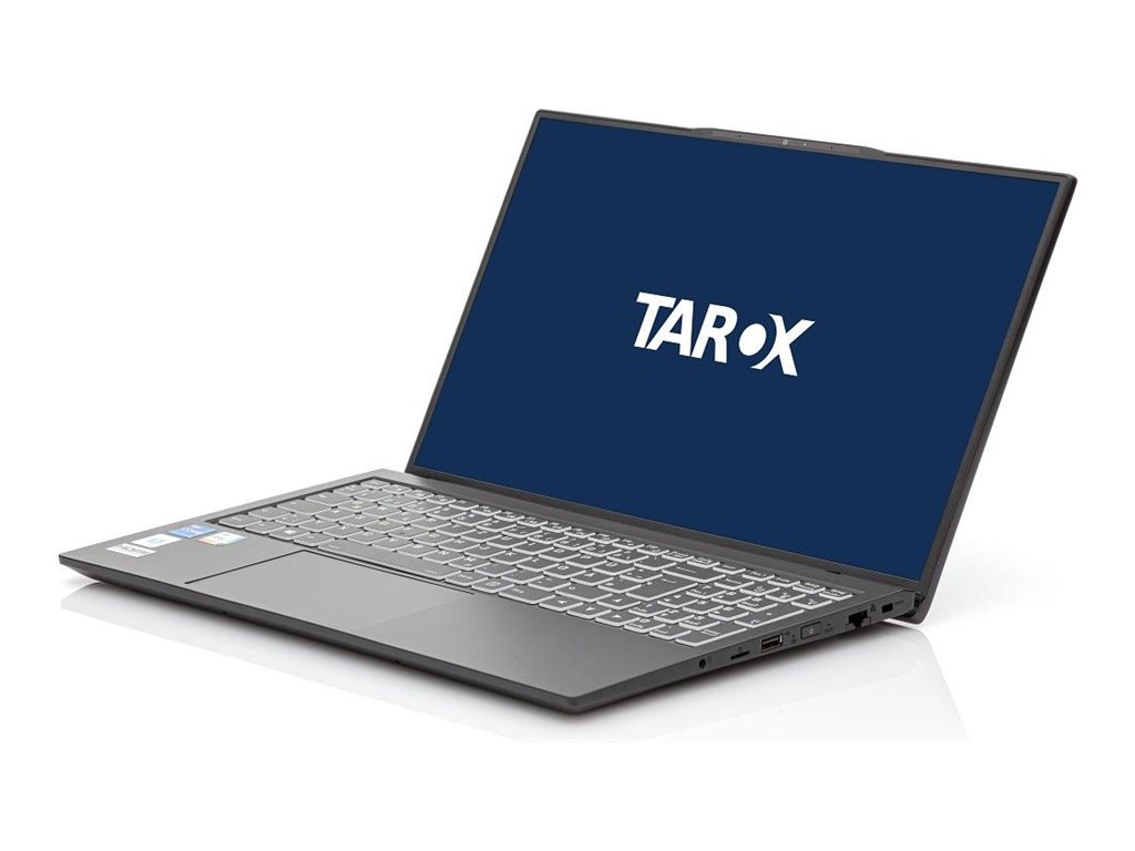 TAROX Lightpad 1570 15.6" 1920 x 1080 (Full HD) I7-1355U 16GB 500GB Intel Iris Xe Graphics Windows 11 Pro