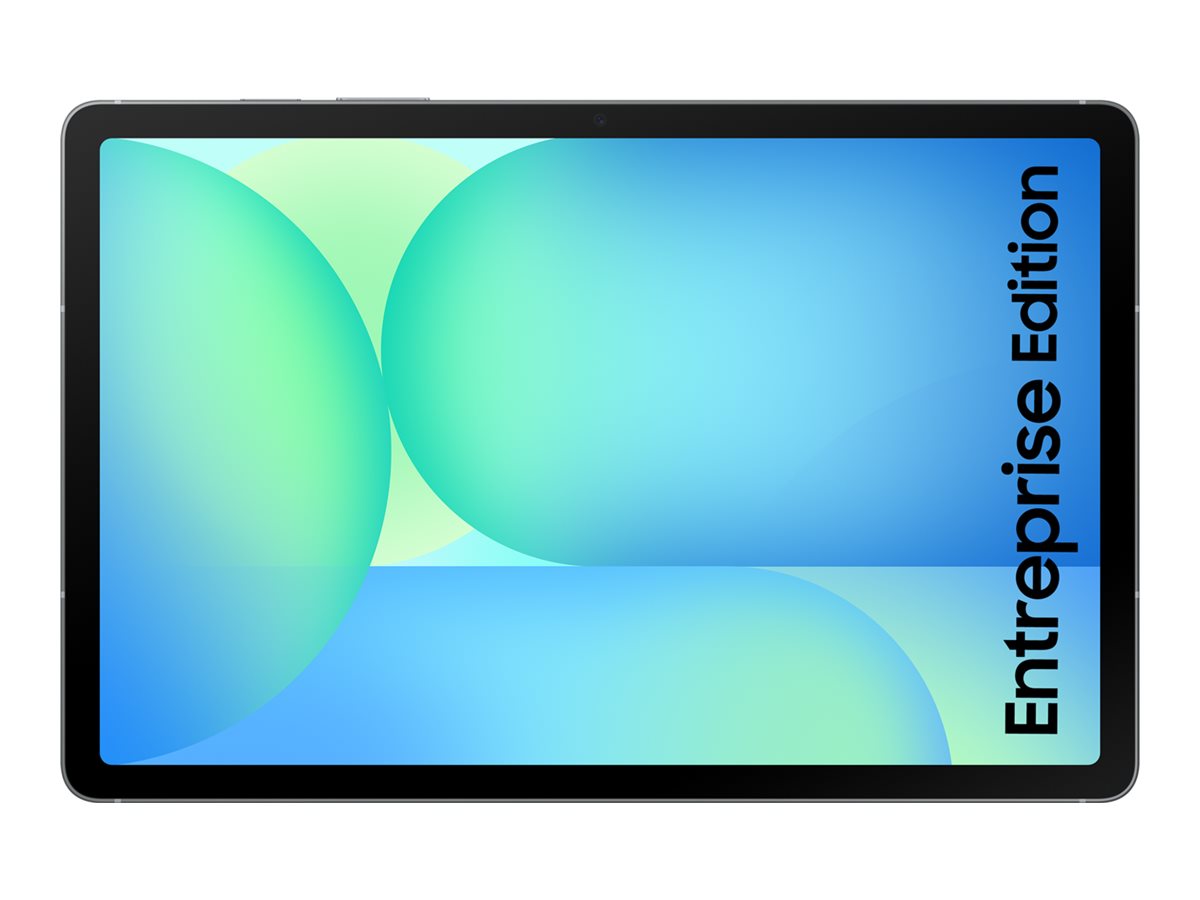 Samsung Galaxy Tab S10 Fe 5g Enterprise Edition 8gb 10.9 tommer Samsung Exynos 128gb Grå