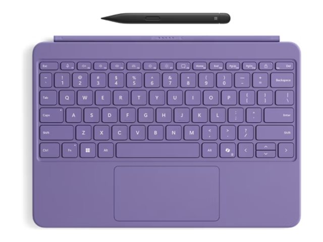 Microsoft Surface Pro Keyboard Tastatur Mekanisk Ja Tysk