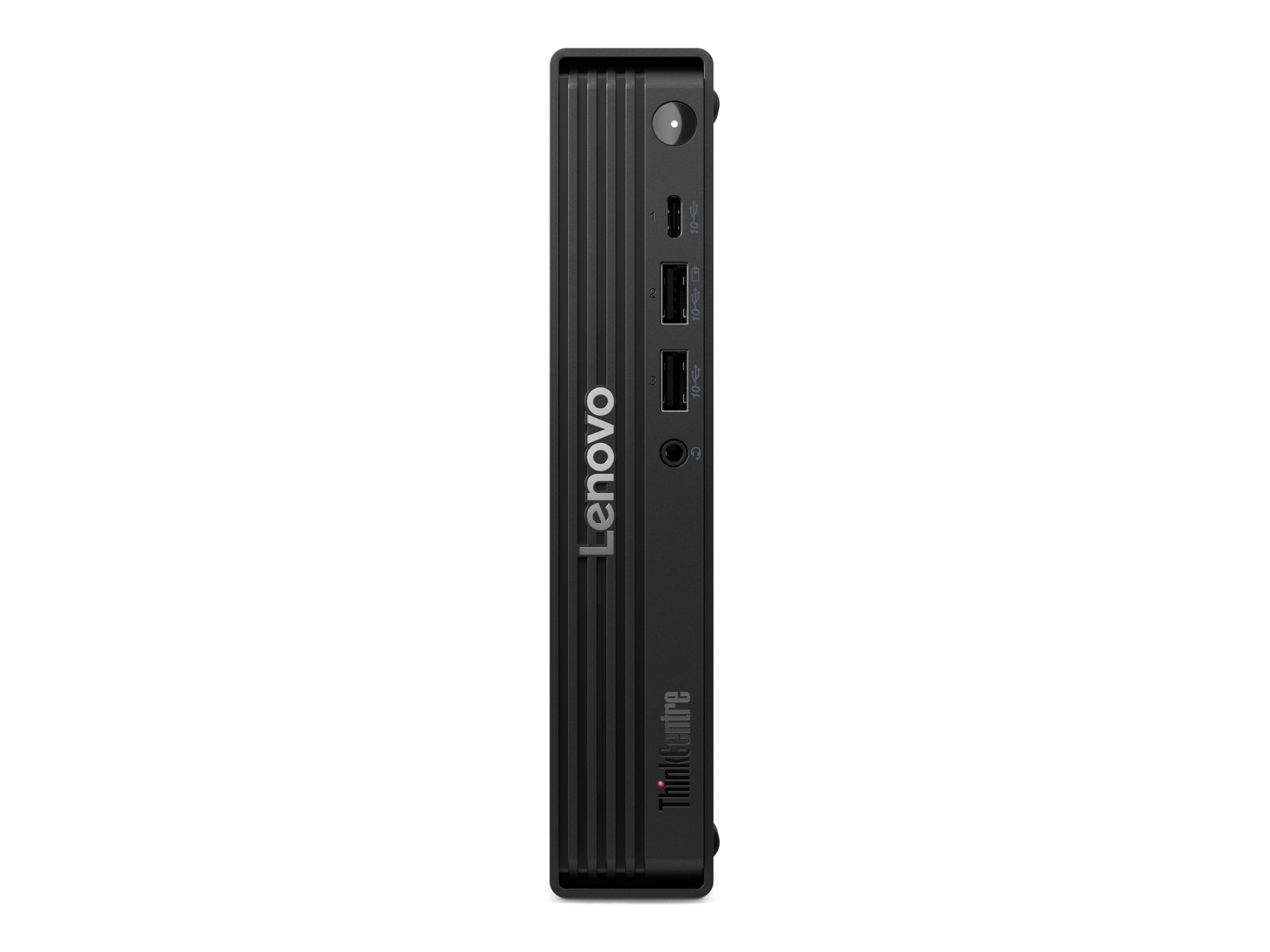 Lenovo ThinkCentre M70q Gen 6 13A4 Lille Core Ultra 7 265T 16GB 1TB Intel Graphics Windows 11 Pro billede