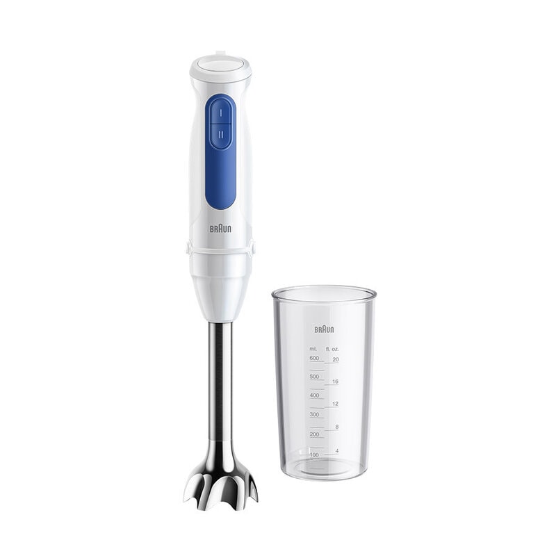 Braun MQ 30001 M Håndmixer 0,6 L 900 W Blå