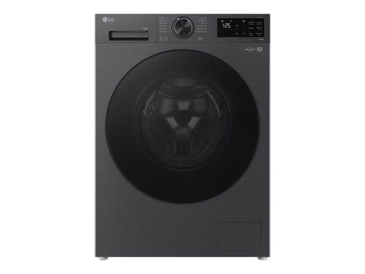 LG F4X5011TBB Vaskemaskine Vaskemaskine