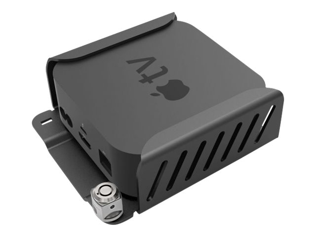 Compulocks Apple TV 6th / 5th / 4th Gen Security Mount Monteringssæt Mediabox