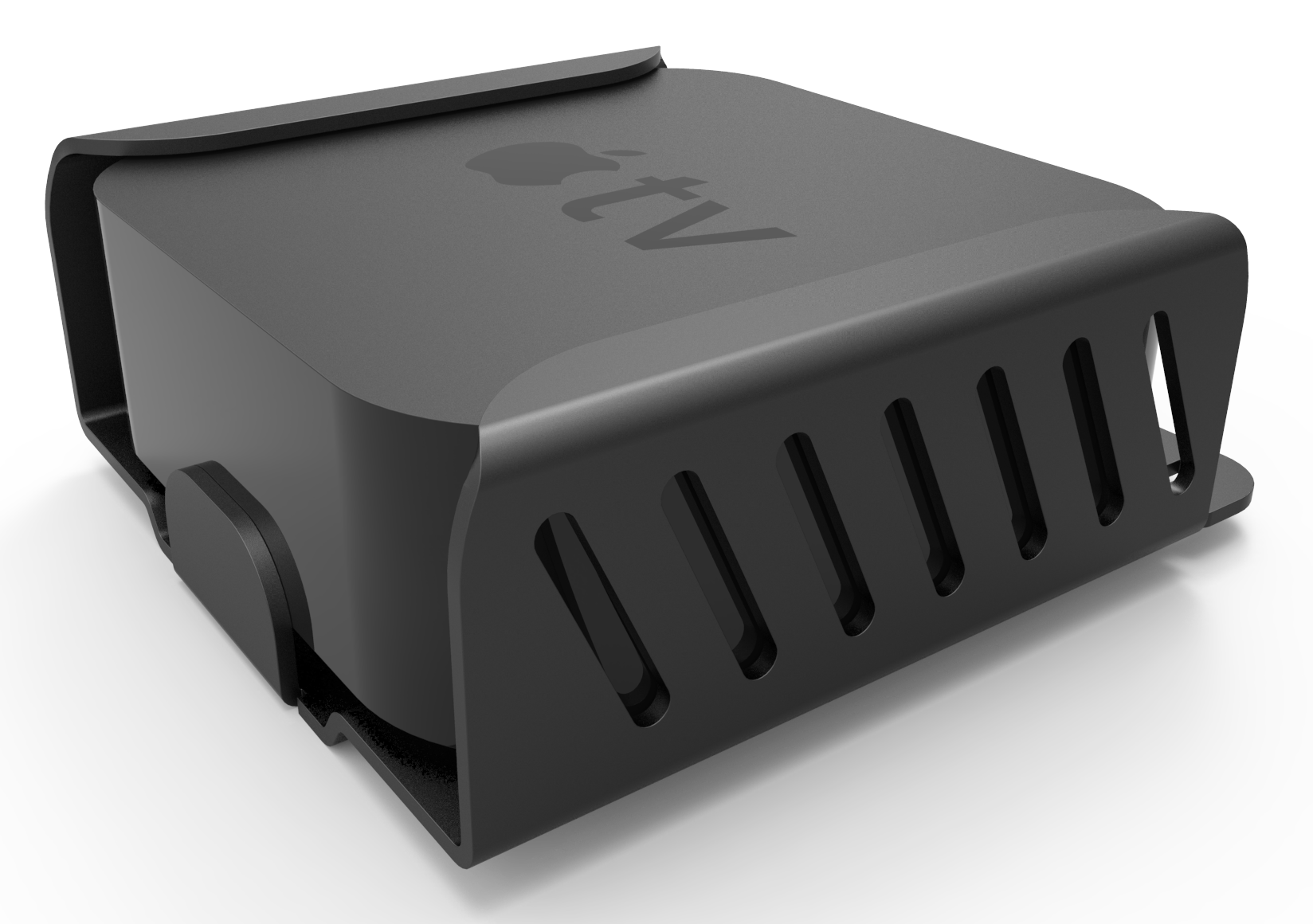 Compulocks Apple TV 6th / 5th / 4th Gen Security Mount Monteringssæt Mediabox