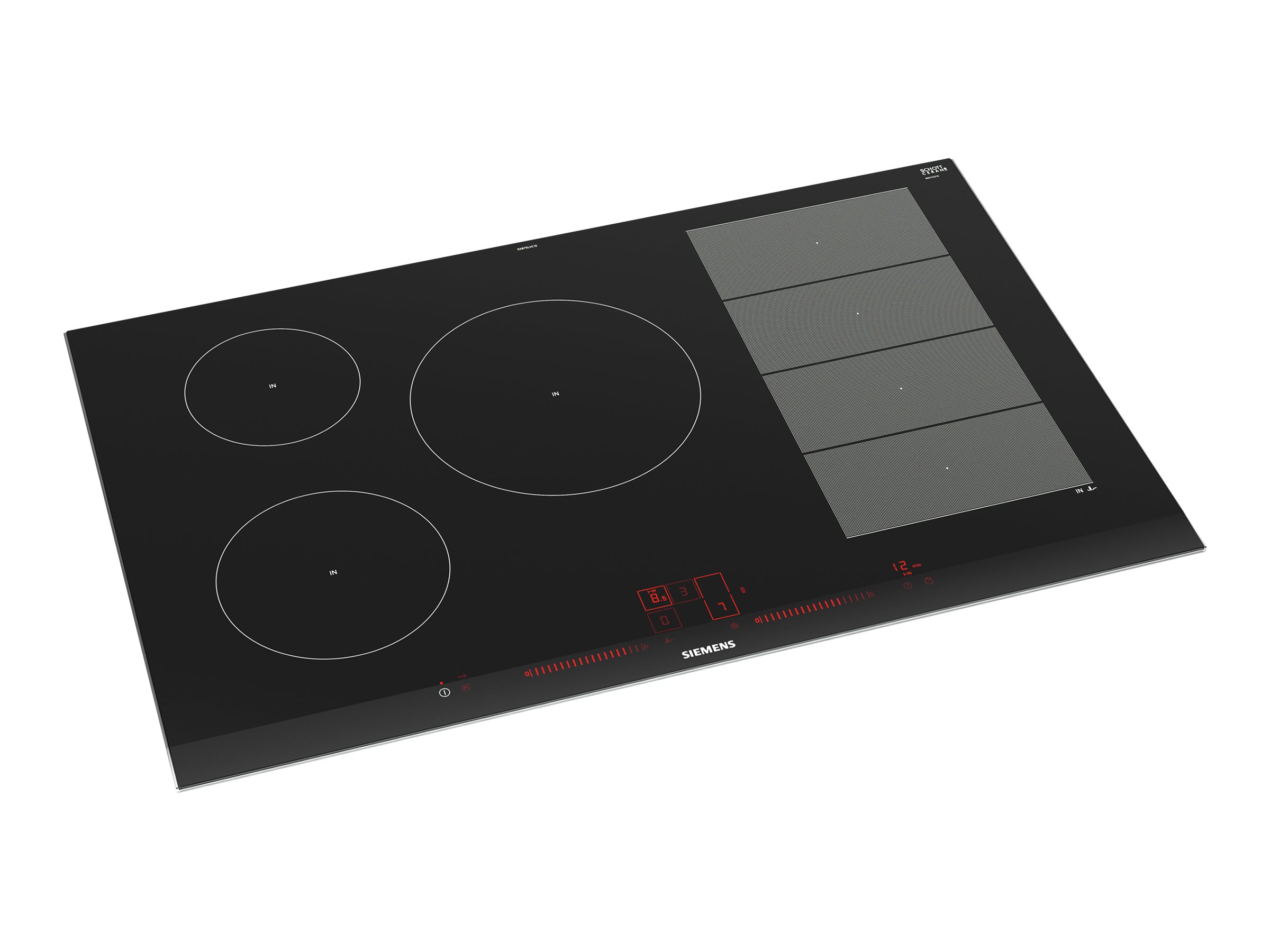 Siemens iQ700 EX875LVC1E Induktionskogeplade - 80cm