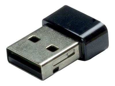 Inter-Tech DMG-08 - Netværksadapter - USB 2.0 - 802.11a, 802.11b/g/n, Bluetooth 4.0