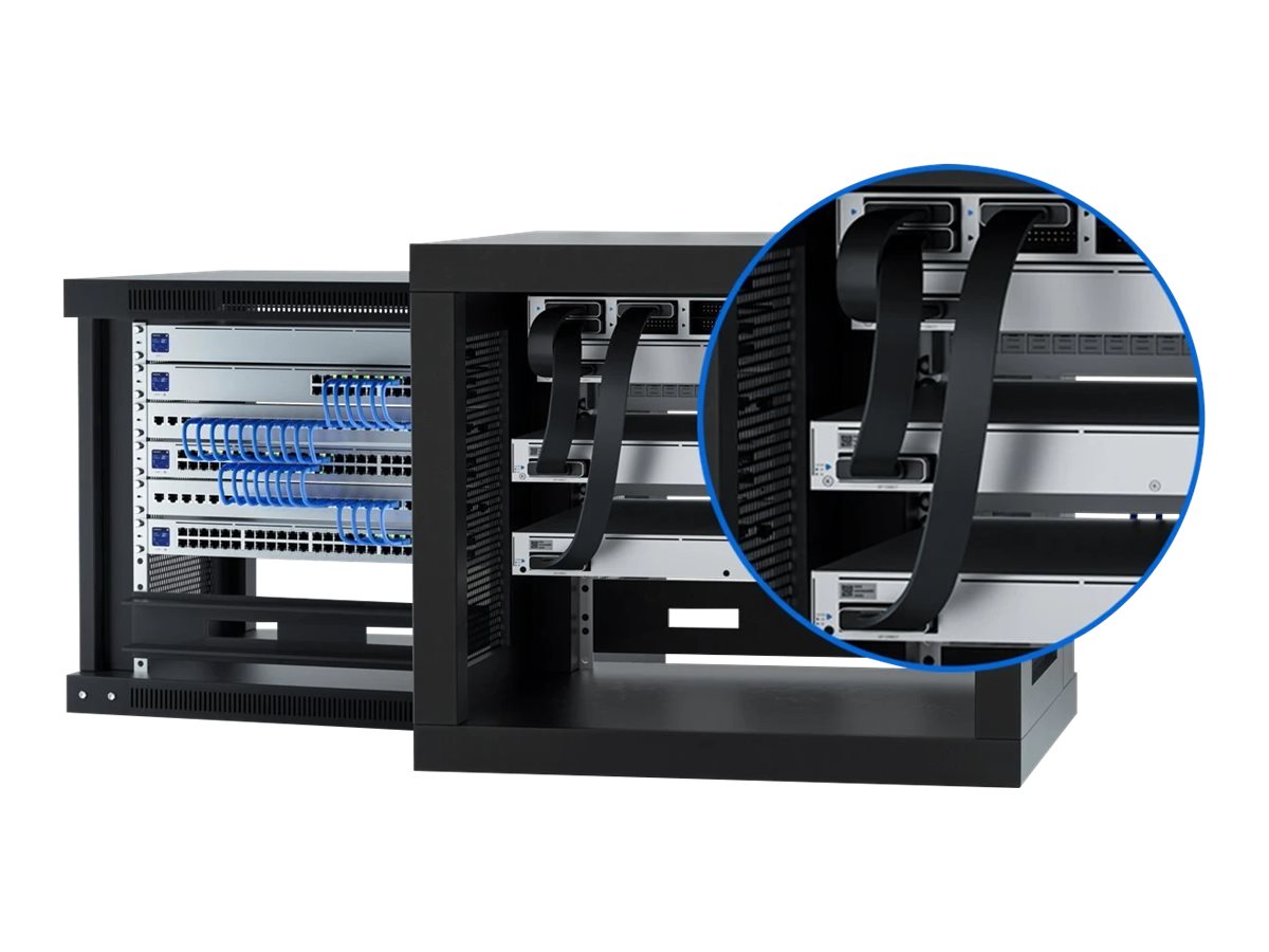 Ubiquiti UniFi SmartPower - Strømkabel - 1.5 m - flad