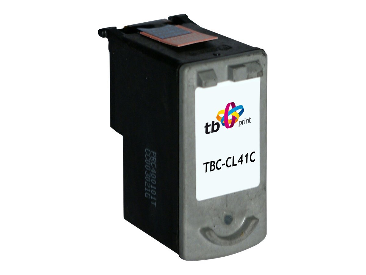 TB Sort Blæk TBC-CL41C