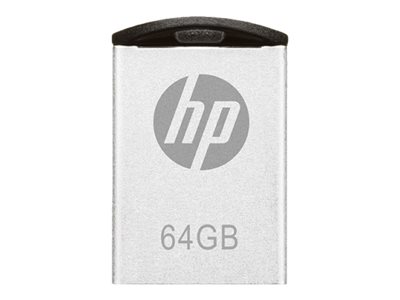 HP v222w 64GB USB 2.0 USB stick Sølv