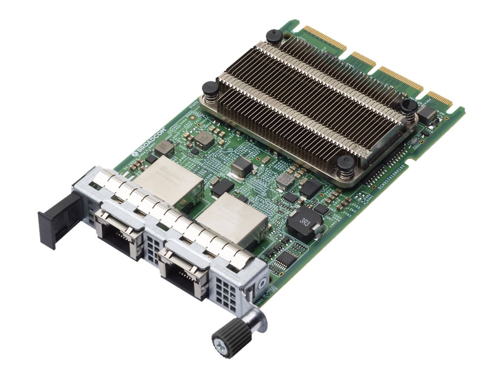 Lenovo ThinkSystem Netværksadapter Open Compute Project mezzanine (OCP) 3.0 10Gbps