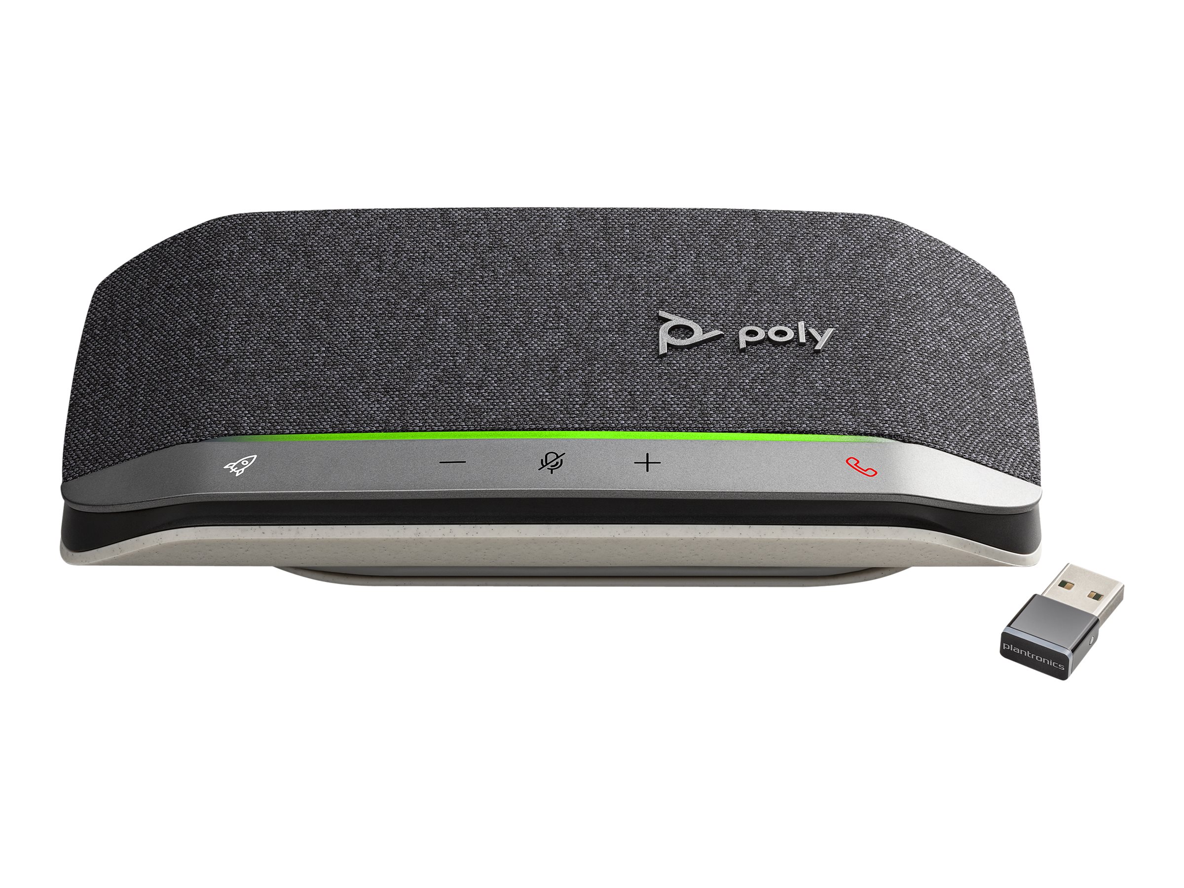 Poly Sync 20 ( Poly BT600) Konferencetelefon Trådløs Kabling