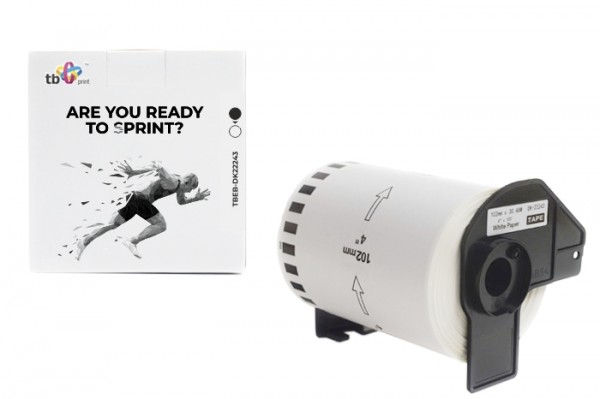 !Label TBEB-DK22243 - 102x30.48