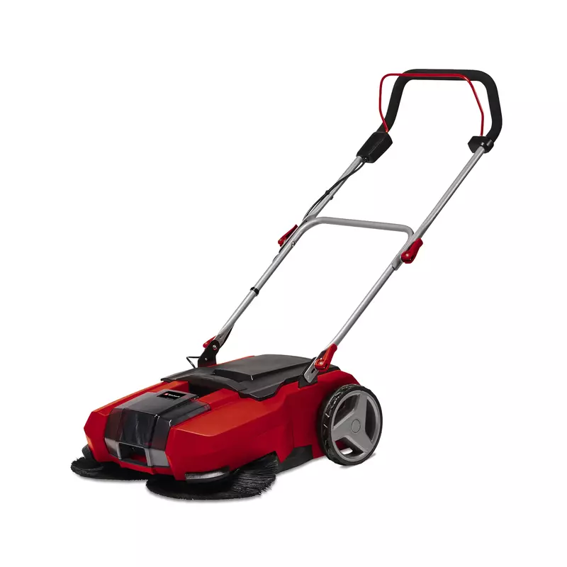 Einhell Einhell TE-SW 18/610 akku fejemaskine 18V u/batteri og lader - SOLO