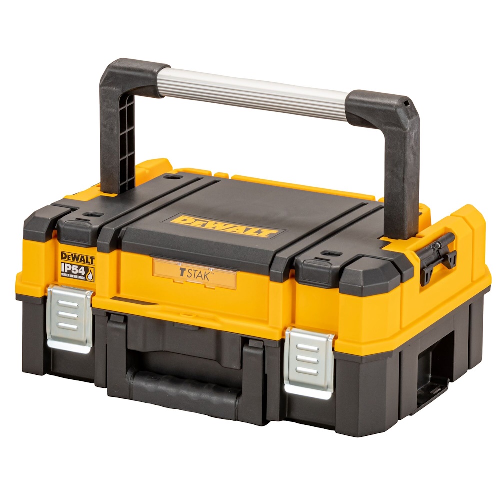 DEWALT BOX TSTAK I 2.0 LANGT HÅNDTAG DWST83344-1
