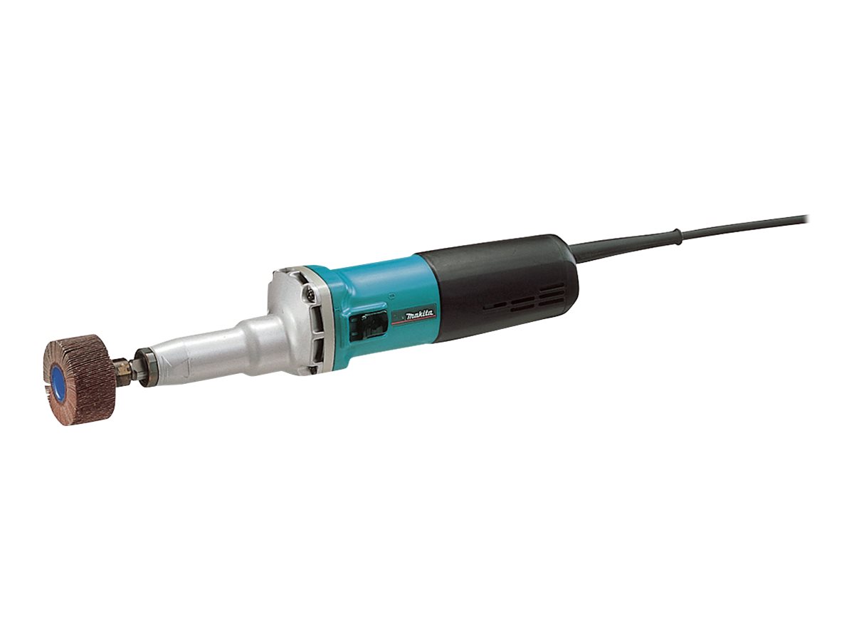 Makita GD0810C - Lige kværn - 750 W - spændepatron 6 mm