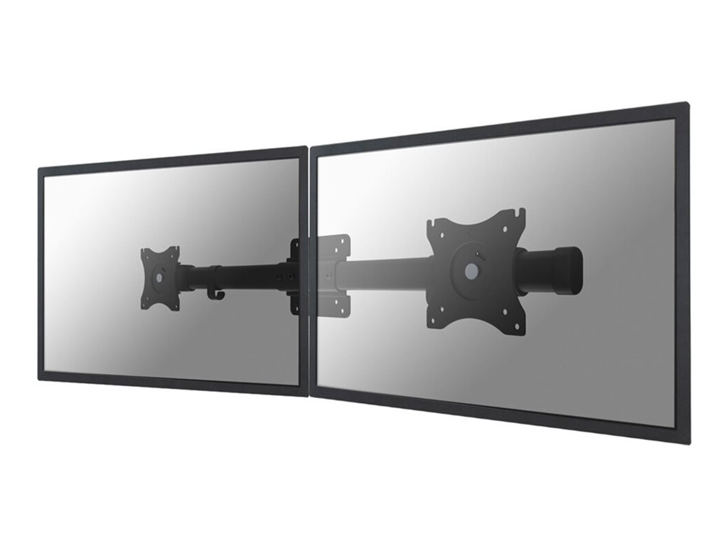 Neomounts FPMA-CB100 Komponenter til montering 2 LCD displays 10"-27"