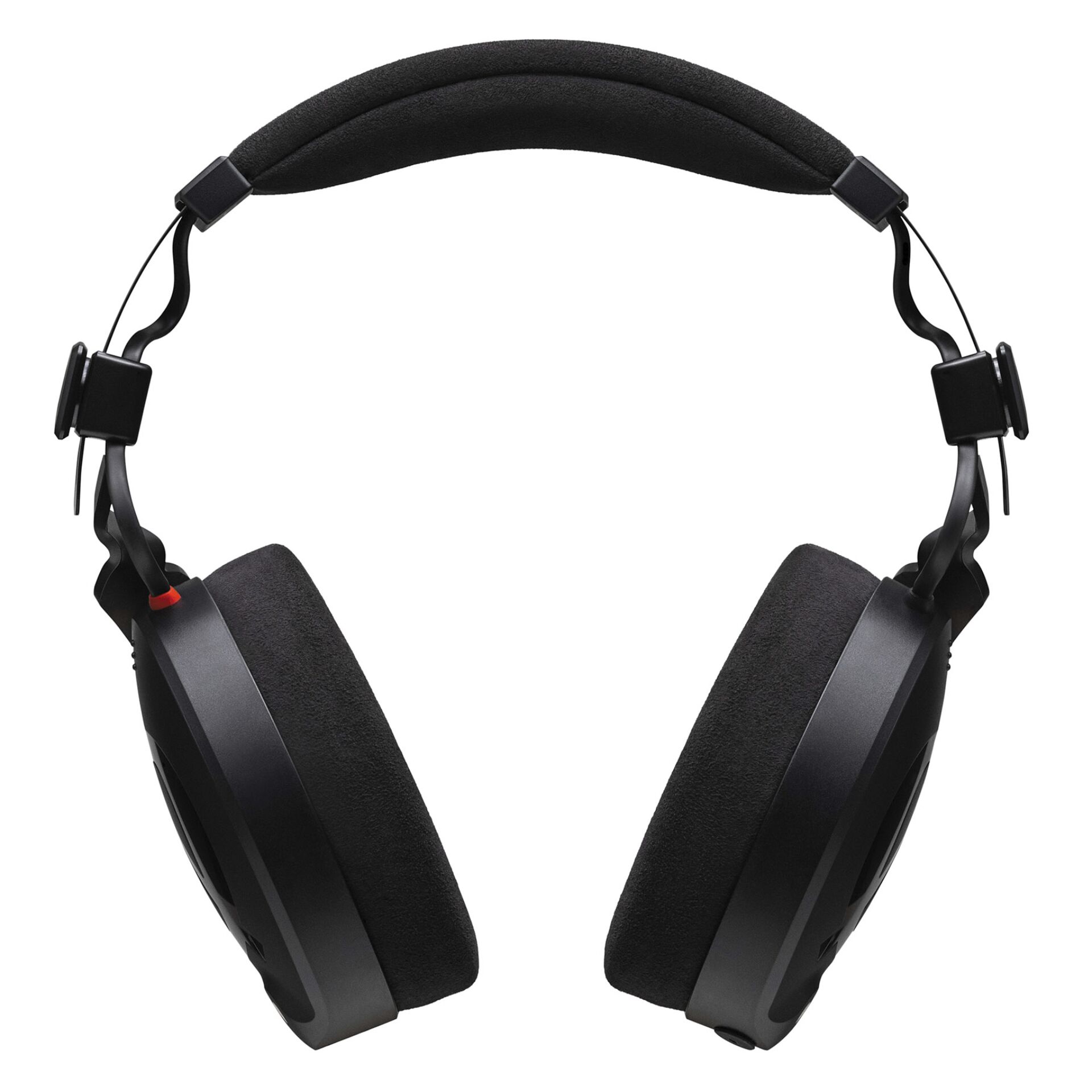 Røde Nth-100 Hovedtelefoner/headset Ledningsført Musik Sort Stereo Sort