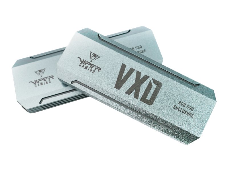 Viper Gaming VXD - Lagringspakning - M.2 - M.2 Card - USB 3.2 (Gen 2x1)