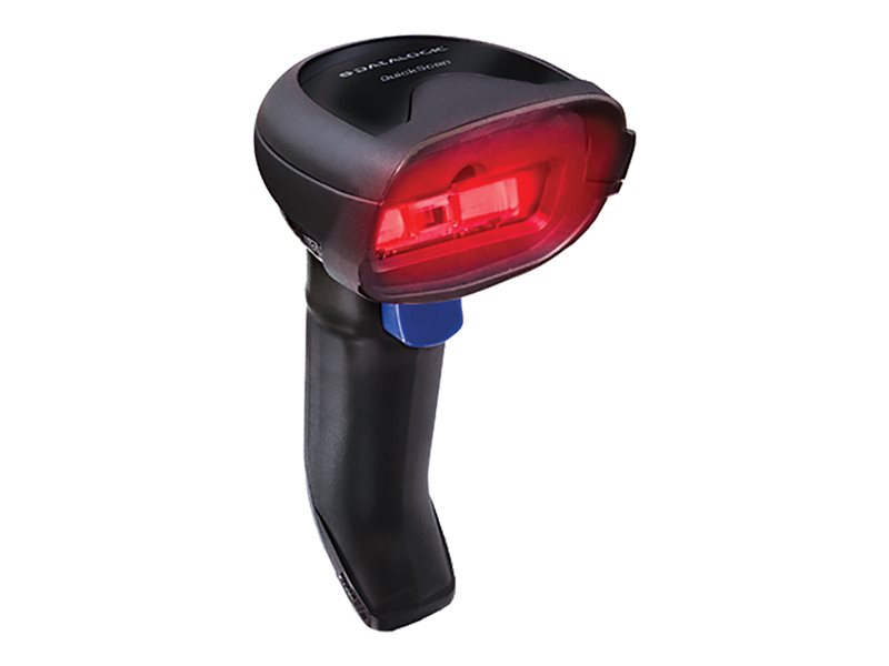 Datalogic QuickScan 2200 - 1D Wired Barcode Scanner (Includes USB Cable)