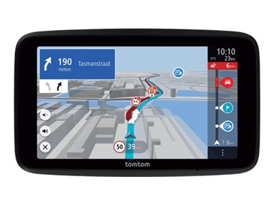 TomTom GO Expert Plus GPS navigator 6"