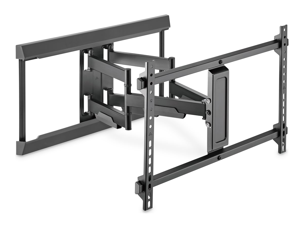 DIGITUS Full Motion TV Wall Mount - Maks 60 kg - Maks størrelse 80"
