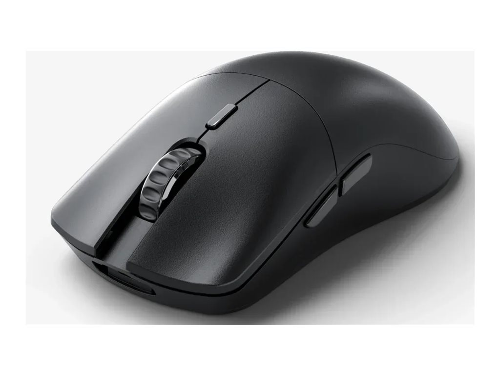 Glorious Model O 2 PRO Wireless 4K/8K - Gaming Mus - Optisk - 6 knapper - Sort