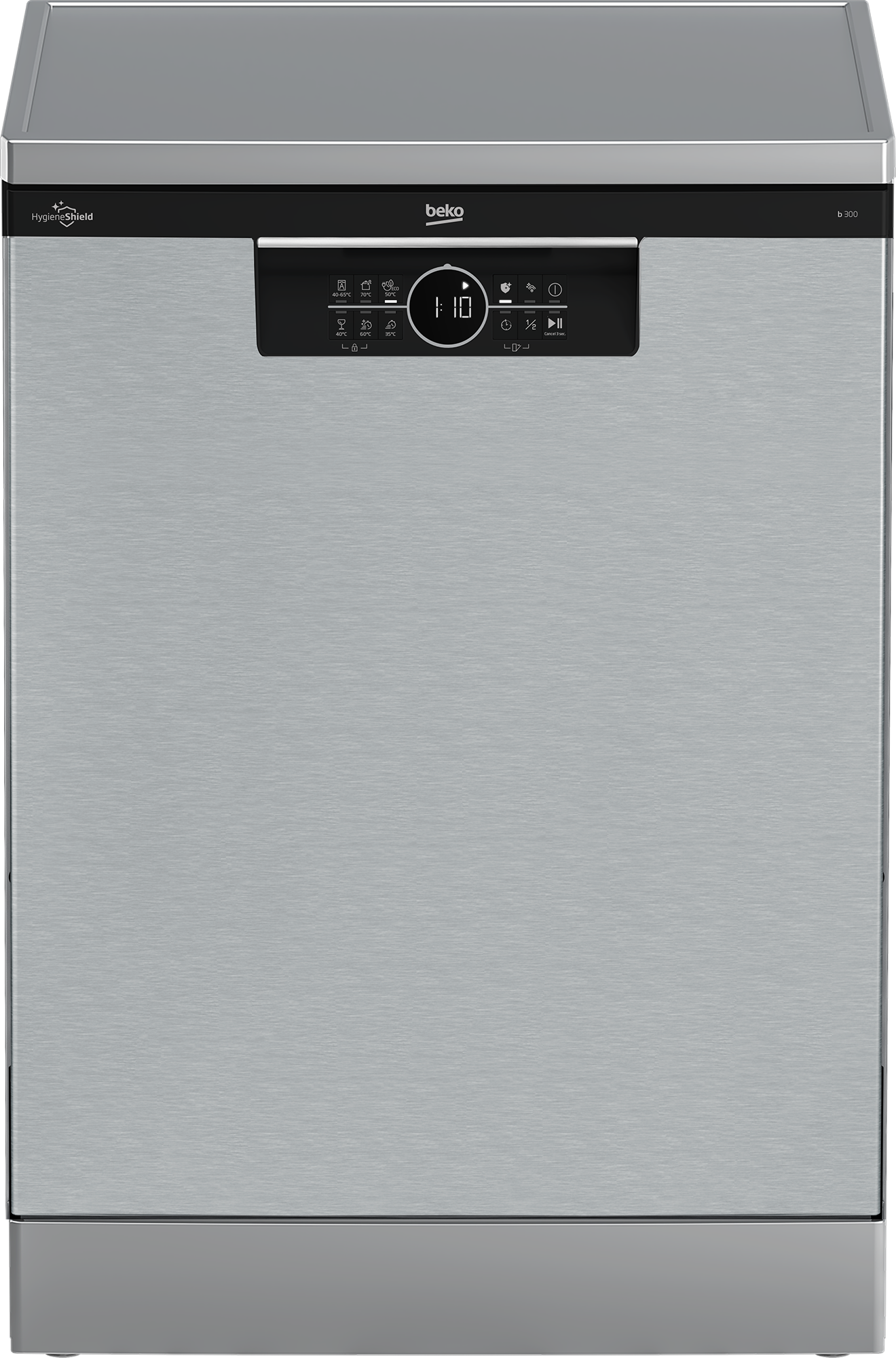 Beko b300 BDFN26530X Fritstående 15 kuverter