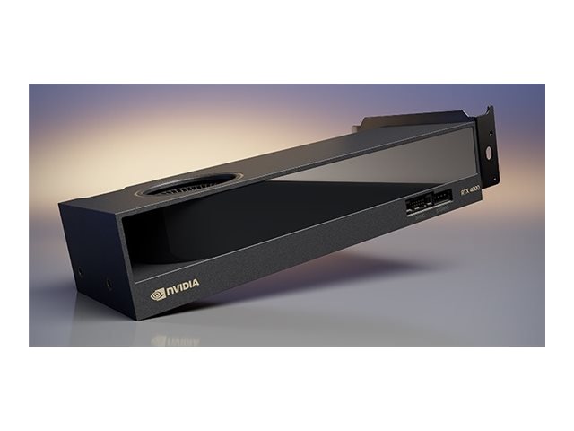 NVIDIA RTX 4000 Ada SFF ADA - 20GB GDDR6 RAM - Grafikkort