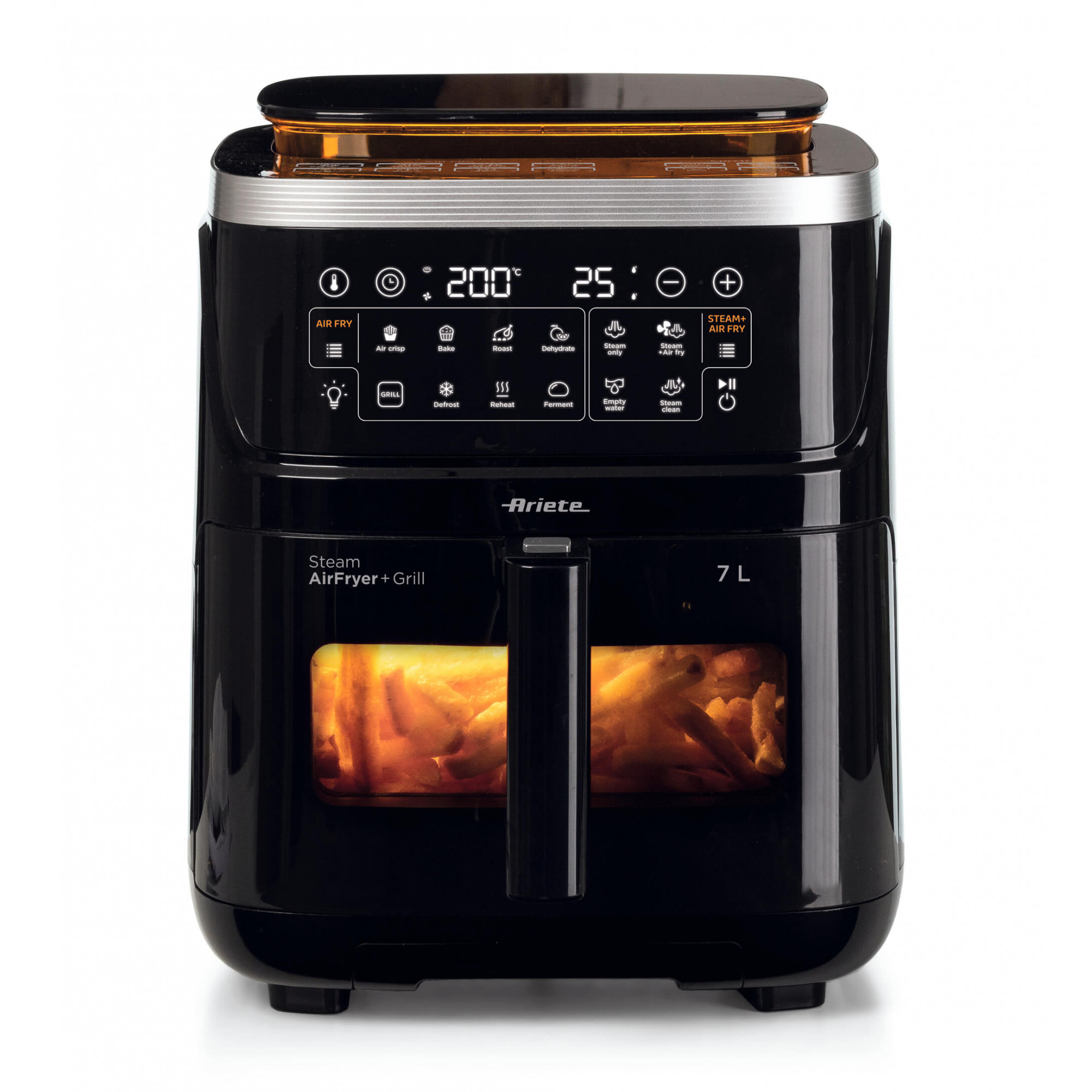 Ariete 4636/00 1700W Sort