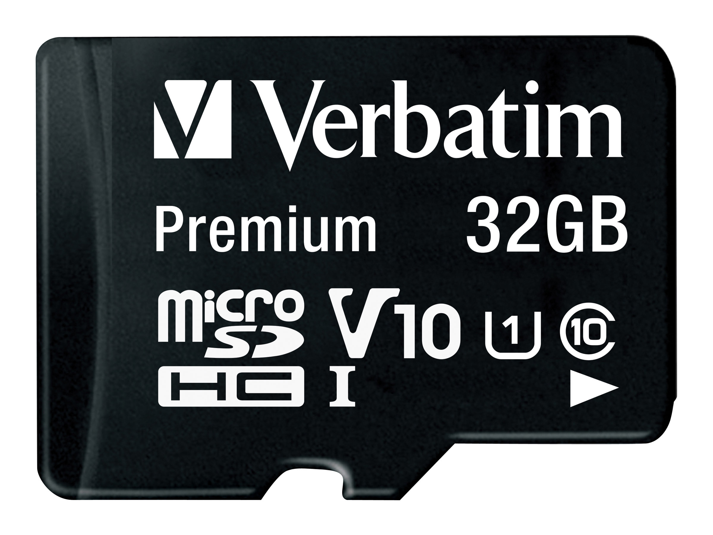 Verbatim microSDHC,32GB,  micro Secure Digital High-Capacity, C