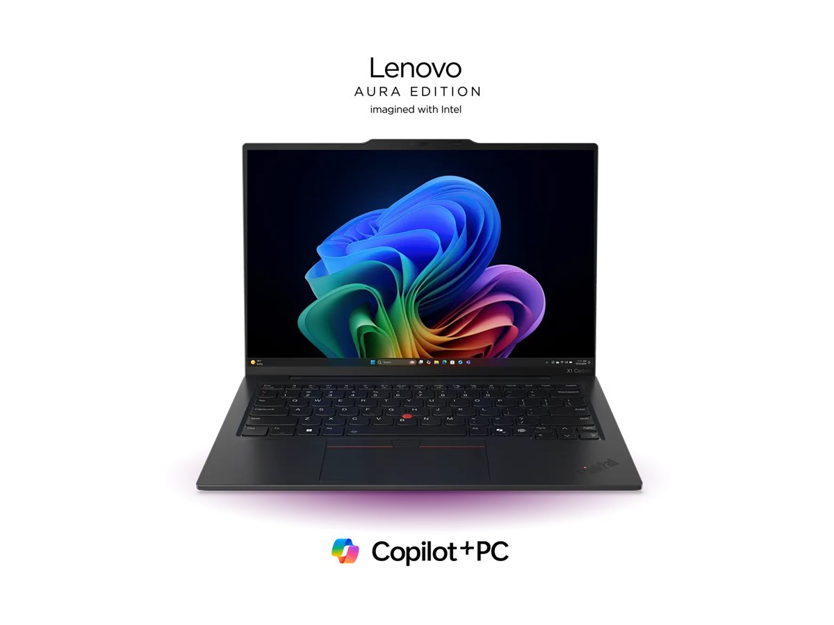 Lenovo ThinkPad X1 Carbon Gen 13 14" 1920 x 1200 (WUXGA) 255U 32GB 1TB Intel Graphics Windows 11 Pro