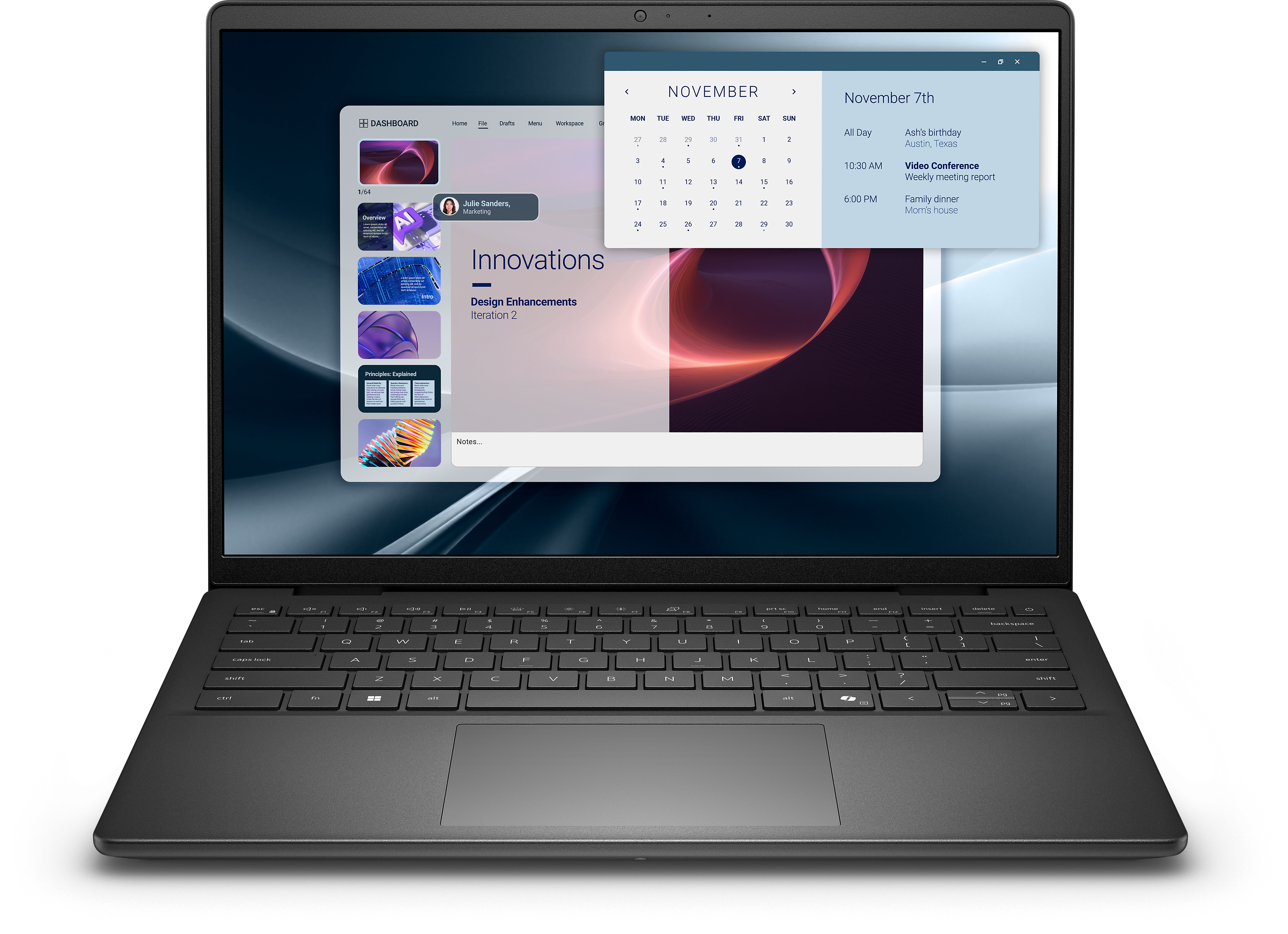 DELL Pro 14 Essential PV14255 14" 1920 x 1200 (WUXGA) 330 16GB 512GB AMD Radeon 820M Windows 11 Pro