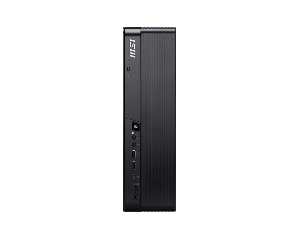 MSI Pro DP80 A14G-003EU Intel® Core™ i7 i7-14700 16 GB DDR5-SDRAM 1 TB SSD Windows 11 Pro Desktop PC Sort