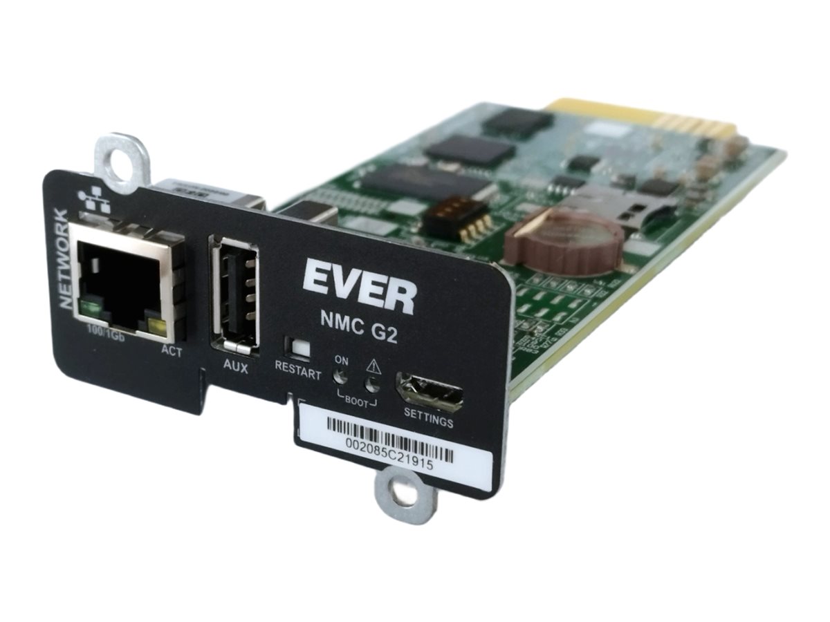 Ever NMC G2 - UPS network management card