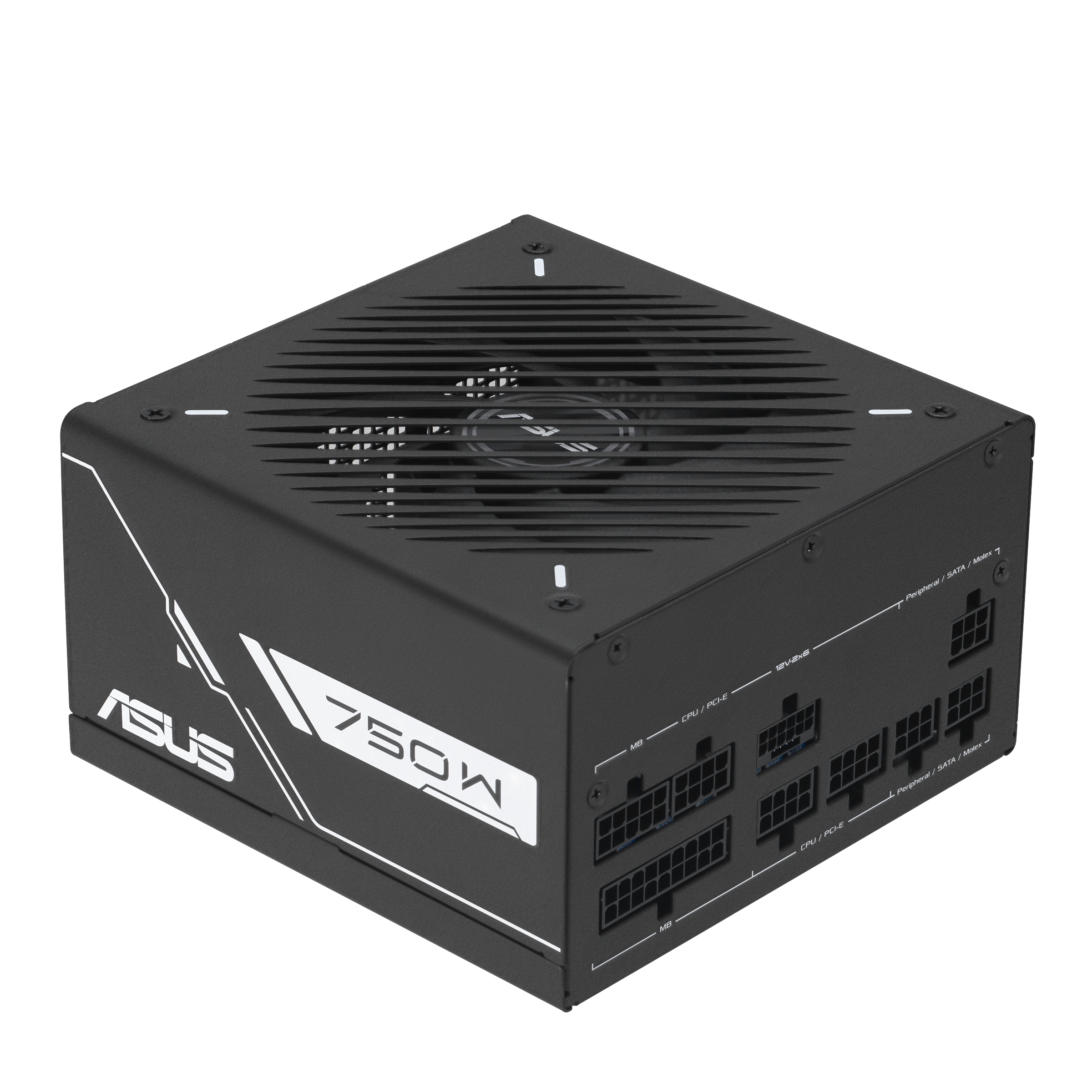 ASUS PRIME 2026 750 Strømforsyning - 750 Watt - 120 mm - ATX 3.1 - 80 Plus Gold certified