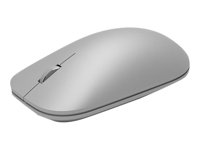 Microsoft Surface Mouse - Mus - Optisk - Grå