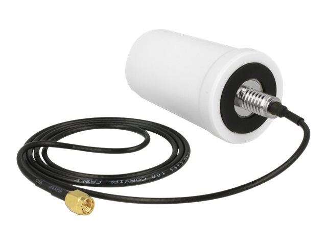 Delock LoRa Antenne 7.7cm Hvid