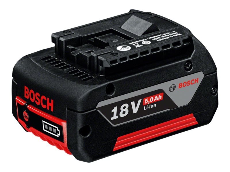 Bosch Professional 18V 5.0Ah - GBA M-C Professional